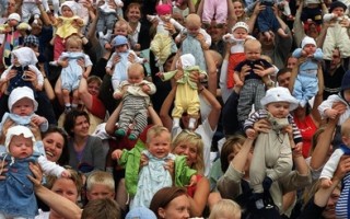 全球对母亲最棒的国家 第1名挪威