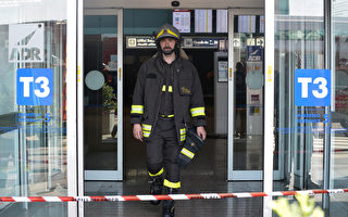 罗马费乌米奇诺机场航厦失火 暂关闭