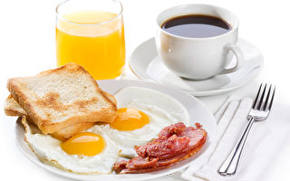 早餐熱量近千卡 台小學生過胖比例高
