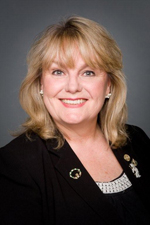 聯邦稅務部長馮傑妮(Kerry-Lynne D. Findlay)向法輪大法發來祝賀信。(馮傑妮網站提供) 聯邦稅務部長馮傑妮(Kerry-Lynne D. Findlay)向法輪大法發來祝賀信。(馮傑妮網站提供)