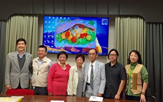 臺館臺灣學校 全新課程5月開班