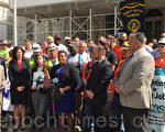 工地事故增兩成 業界籲關注