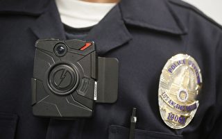 多伦多警察配摄像机值勤 5月18日起试行
