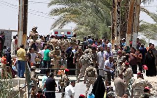 伊拉克总理谕令政府军 死守拉马迪阵地