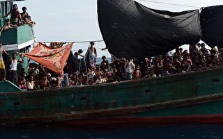 海上難民敲警鐘 未來危機非孤立悲劇