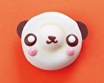 超人气动物甜甜圈 (2)可爱熊猫