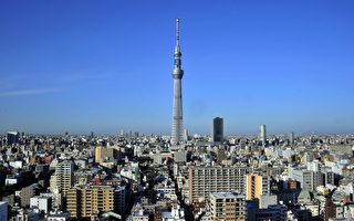東京晴空塔有把「來自外太空的寶刀」