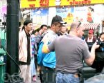 便衣警察法拉盛捉贼 西人扒手被逮