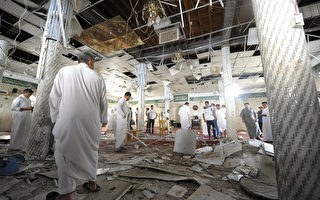 沙国什叶派清真寺爆炸 逾百人死伤