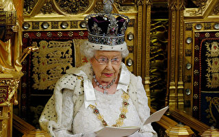 英女王宣布習近平10月訪問英國