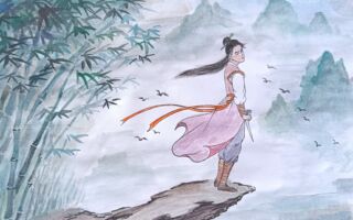 惟有幽人自來去——讀《聶隱娘》