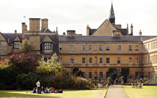泰晤士世界大學排名 英高校首次囊括前二名