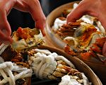 蟹黃蟹膏和紐約河魚被列高危食品