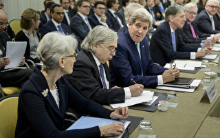 伊朗核會談臨近最後期限 仍未達成共識