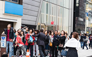 日本2015旅遊白皮書出爐 中國人購物最多