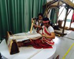 原住民教育成果联展 展现原民之美
