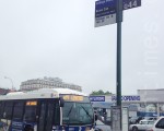 Q44公車不停站 老人叫苦不迭