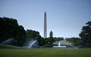 華盛頓紀念碑關閉  最晚週四開放