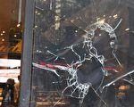 悉尼人質案咖啡店夜半遭歹徒破壞