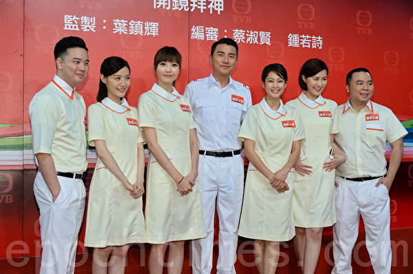 洪永城、單立文、岑麗香、陳煒、劉佩玥等人出席活動。(宋祥龍/大紀元) 洪永城、單立文、岑麗香、陳煒、劉佩玥等人出席活動。(宋祥龍/大紀元)