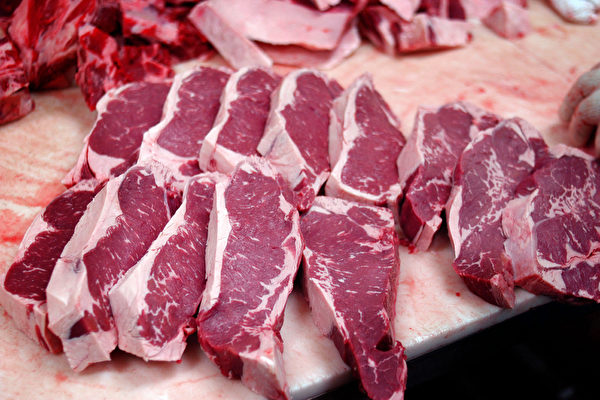 中共限制澳牛肉進口 致中國牛肉價反常暴漲