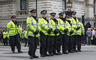 伦敦警长：体能欠佳过胖警察将被开除