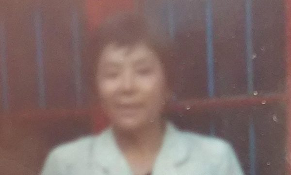 段青云妈妈去世前照片(投书人提供) 段青云妈妈去世前照片(投书人提供)