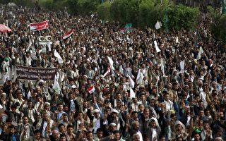 也门叛军飞毛腿导弹袭击沙特 冲突升级