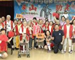 桃园休闲校园艺文 热闹初夏