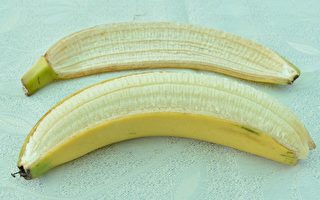 你一定会怀疑  香蕉皮妙用有这么多？