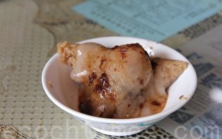 买肉粽当心 漂白虾米 蛋黄含防腐剂