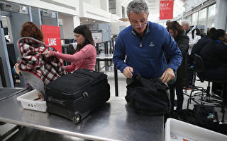 搭机随身行李能带不能带什么 美TSA有规定