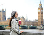 英國除了各個城市的人文，城市本身也極具吸引力。英國政府於2012年，為慶祝伊麗莎白二世登基60週年，將大笨鐘所在的鐘樓正式改名為伊麗莎白塔。
（Maridav/Fotolia）