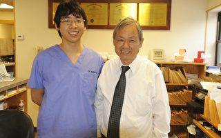 費城獨特的華人牙醫家庭