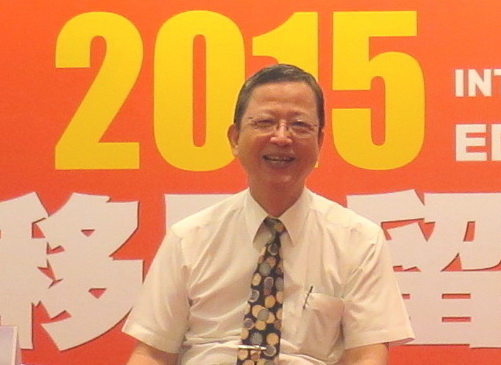 台灣移民商業同業公會名譽理事長梁榮貴表示,港澳居民赴台創業申請金額只需約50萬元港幣(200萬元新台幣),如果連續住滿5年,每年在台灣居住滿183日以上,就可以申請定居。(受訪者提供) 台灣移民商業同業公會名譽理事長梁榮貴表示,港澳居民赴台創業申請金額只需約50萬元港幣(200萬元新台幣),如果連續住滿5年,每年在台灣居住滿183日以上,就可以申請定居。(受訪者提供)