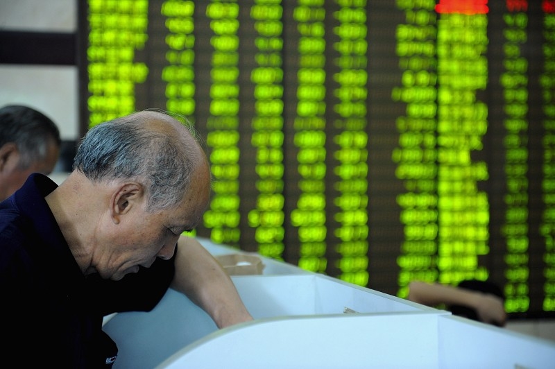 今非昔比 中国股市暴跌为何不影响世界