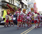 褒忠花鼓嘉年华 端午热闹登场