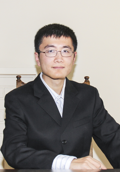 SAT輔導老師Frank Dai。(Frank Dai提供) SAT輔導老師Frank Dai。(Frank Dai提供)