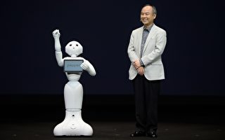 全球劳动人口减 推智慧机器人市场