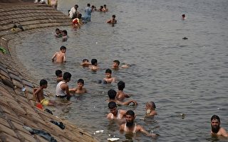 巴基斯坦热浪强袭 近200人中暑身亡