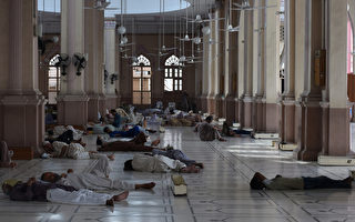 巴基斯坦酷熱奪命 喀拉蚩150人喪生