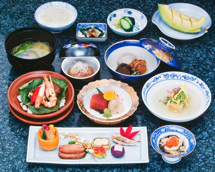 日本人长寿的秘密是吃 和食 日本料理 大纪元