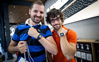 蘋果手錶申請攝像頭專利 二代元件大採購