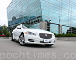 车评： 绝妙平衡 2015 Jaguar XJL