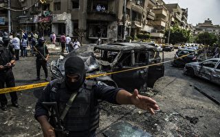 埃及檢察總長遭炸彈攻擊 傷重不治