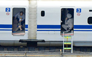 日本新干线乘客自焚引大火 2死20多人伤