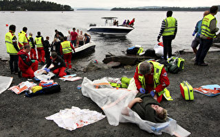 挪威7•22槍殺案死者父母傷痛難愈