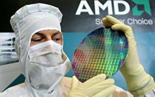產品青黃不接 AMD降財測盤後挫15%