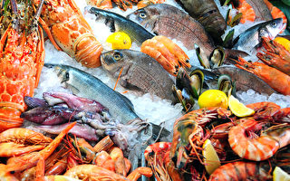 加州衛生官員警告：某些海鮮含有害毒素