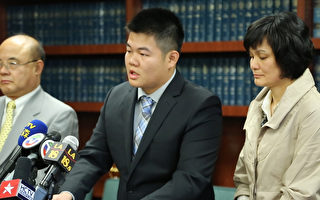 中國留學生施虐案宣判  入獄一年